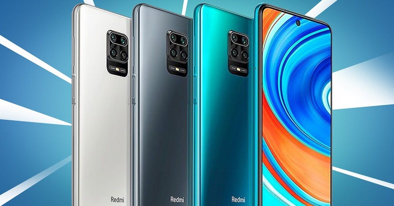 redmi note 9