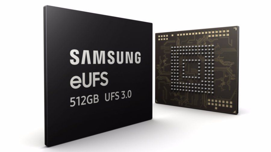 samsung ufs 3.1