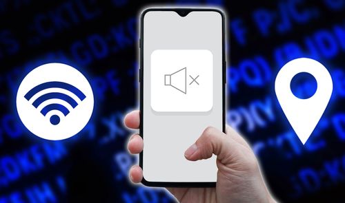 silenciar móvil sonido Android wifi localización