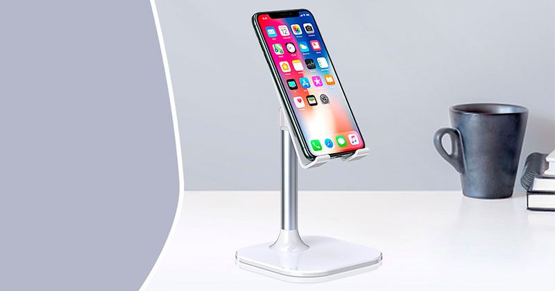 soporte movil mesa