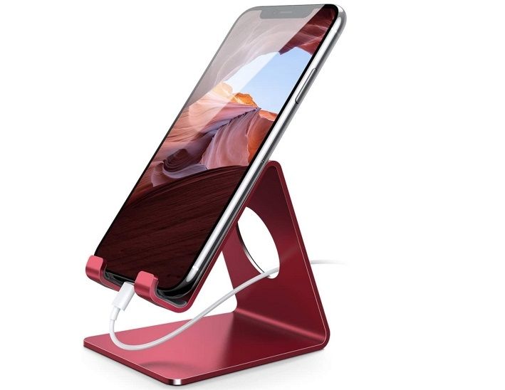 soporte para el movil