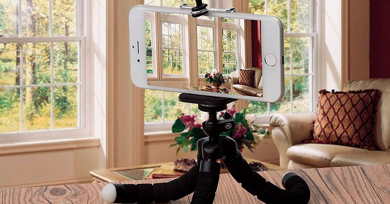tripode movil