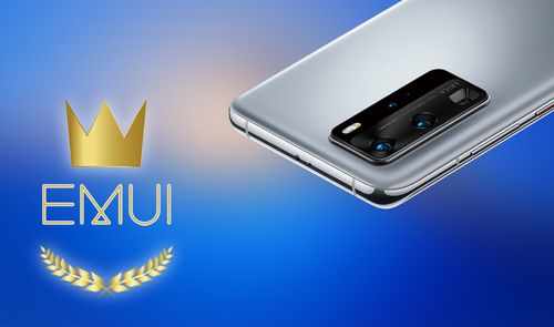 truco EMUI Huawei P40 Pro