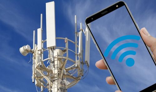 wifi llamada