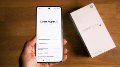 xiaomi 14t pro ajustes informacion telefono