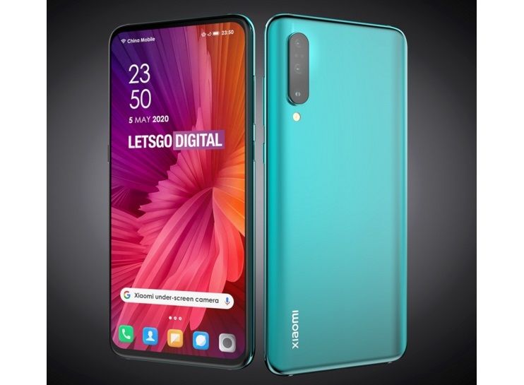 xiaomi diseño camara oculta render 01