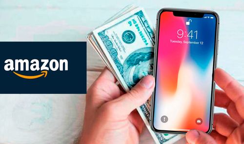 amazon venta moviles