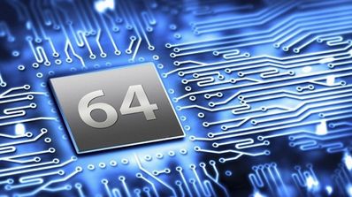 procesador 64 bits