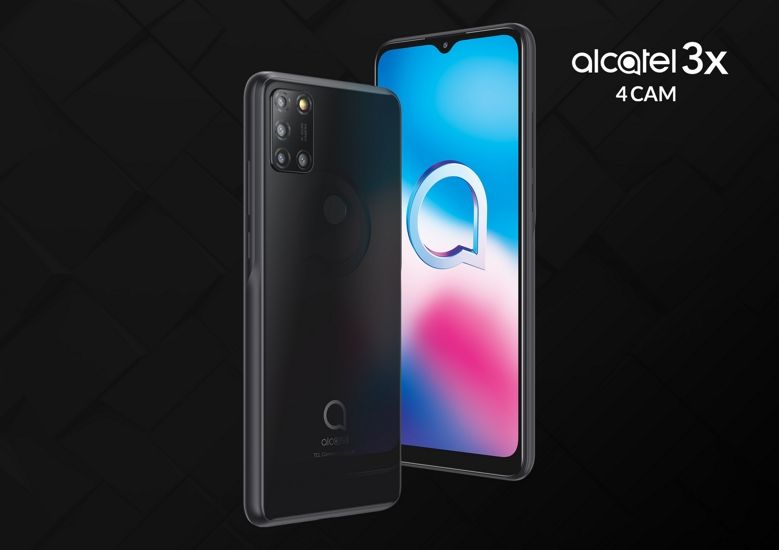 Alcatel 3X 4CAM