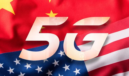 China USA 5G