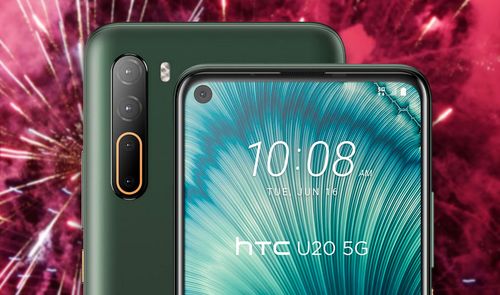 HTC U20 5G