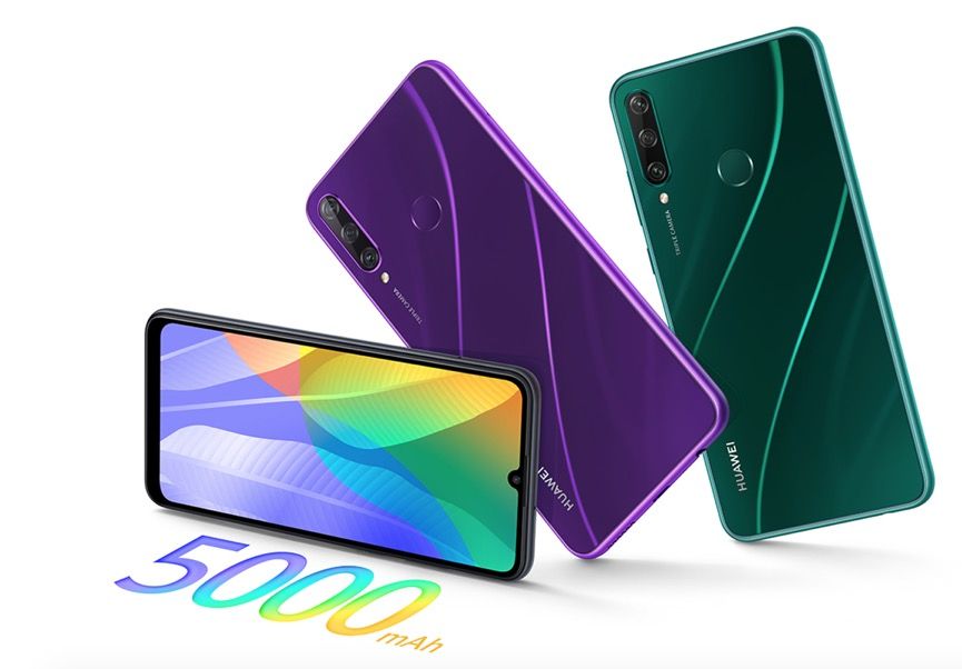 HUAWEI Y6P