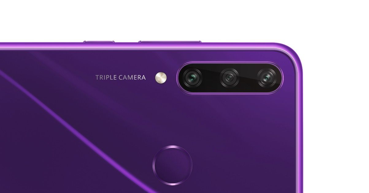 HUAWEI Y6P
