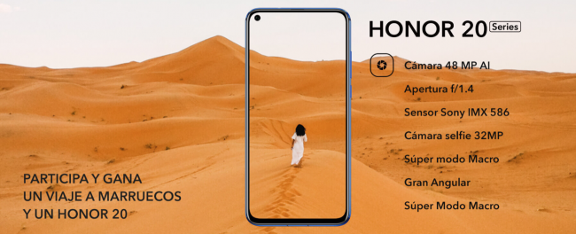 Honor 20