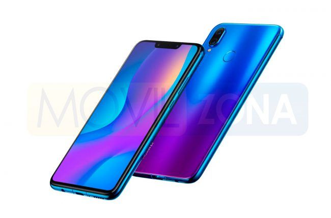Huawei Nova 3i cámaras