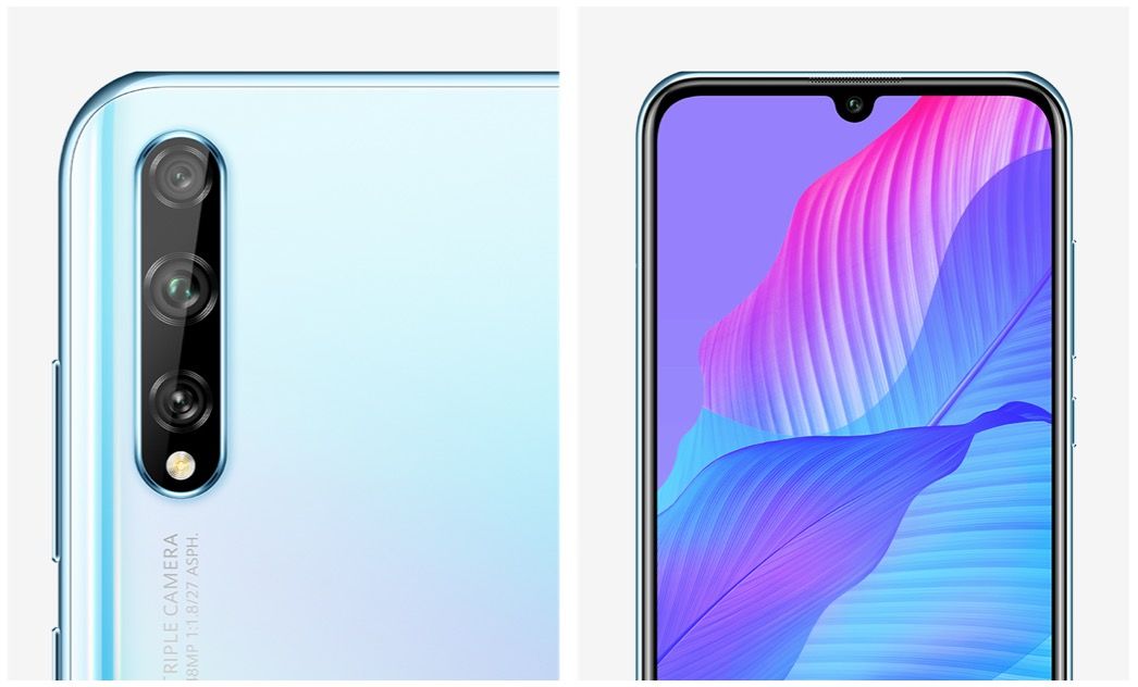 Huawei P Smart S