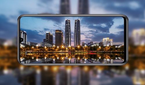 Huawei P Smart S