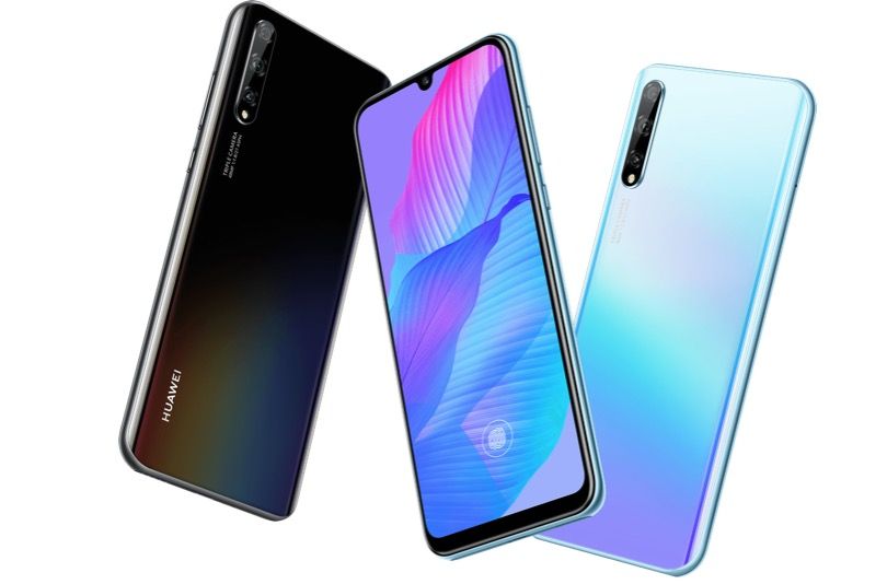 Huawei P Smart S