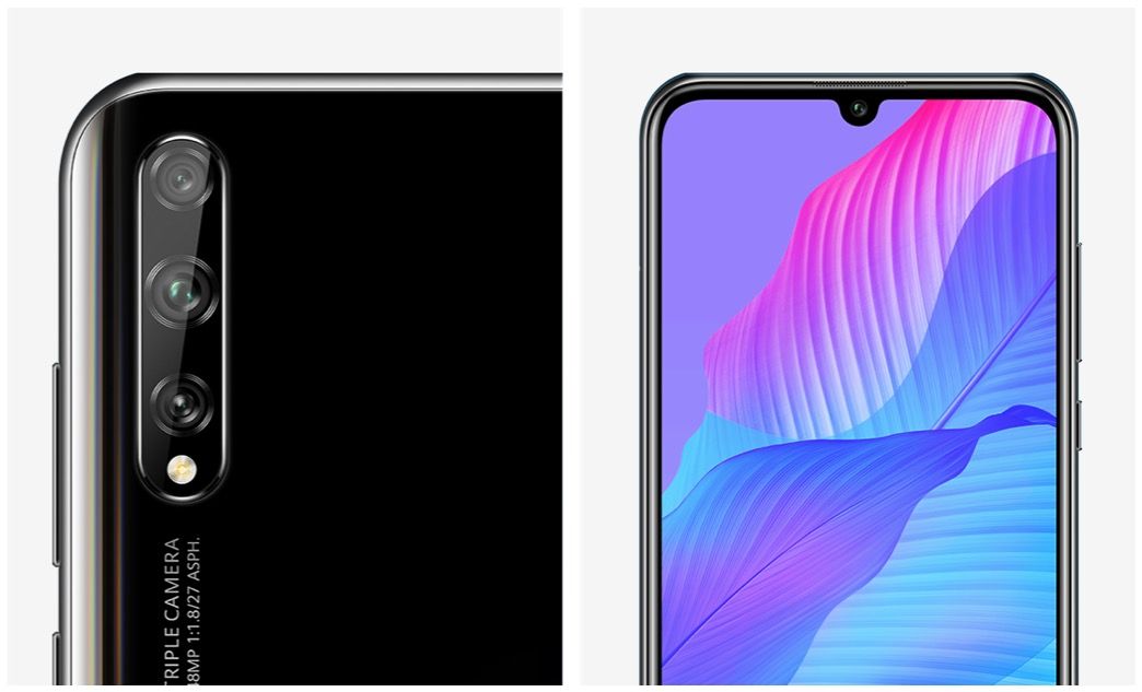 Huawei P Smart S