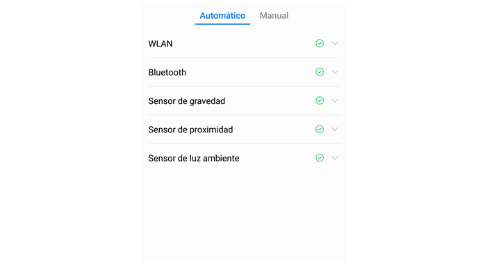 Huawei diagnostico inteligente
