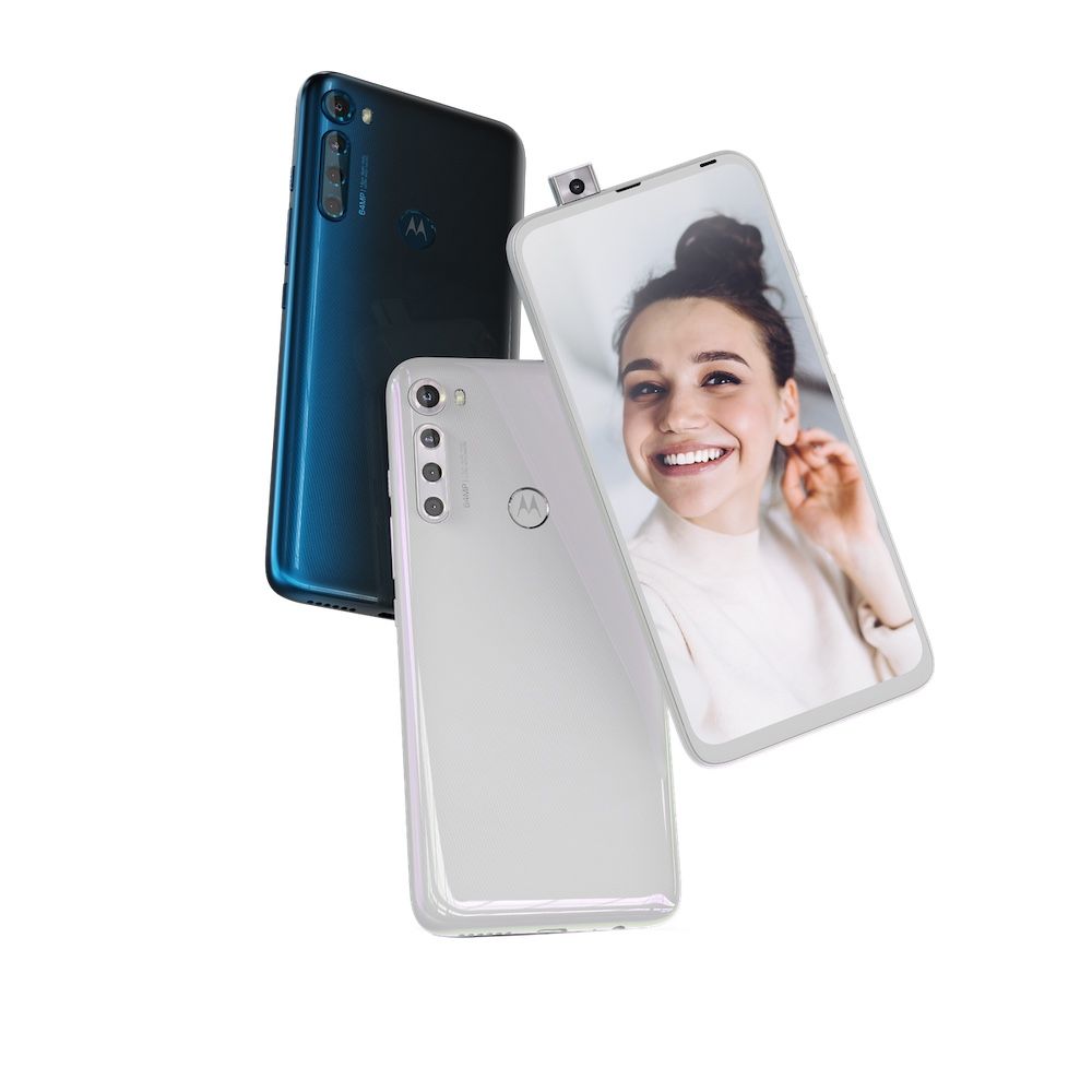 MOTOROLA ONE FUSION+
