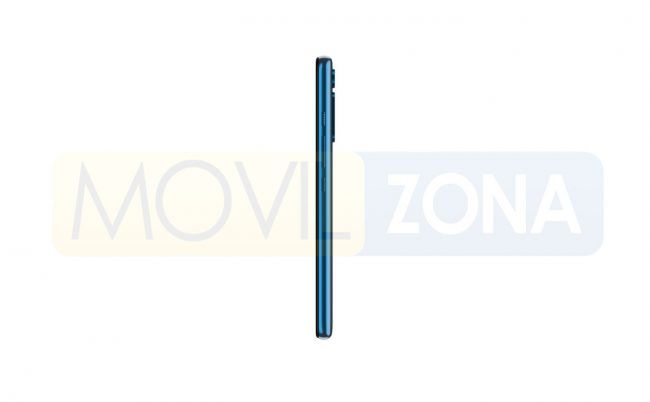 MOTOROLA ONE FUSION + perfil