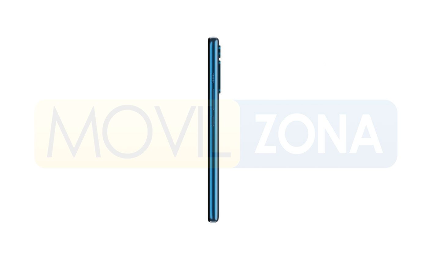 MOTOROLA ONE FUSION + perfil