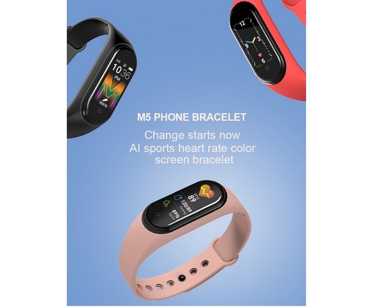Mi Band 5 copia