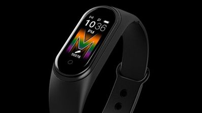 Mi Band 5 copia