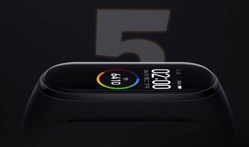 Mi Band 5