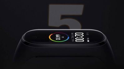 Mi Band 5