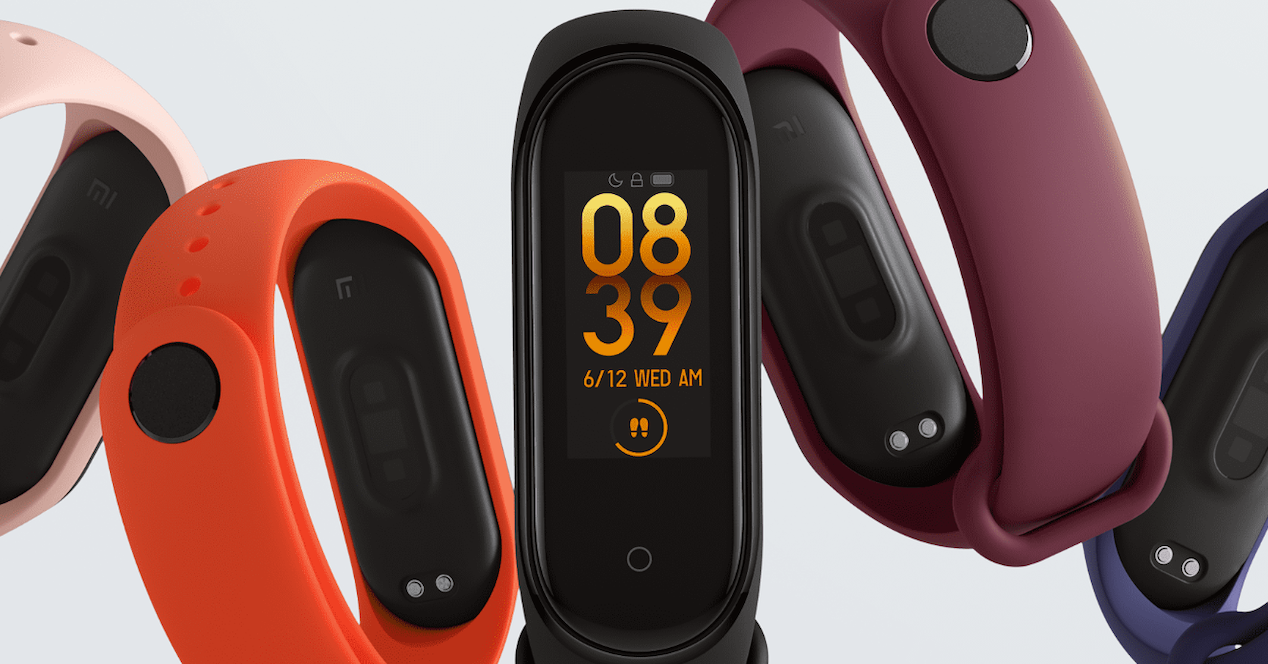 Mi Band 4