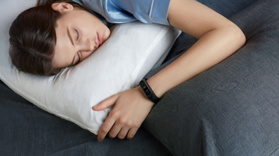 Mi band 4 dormir