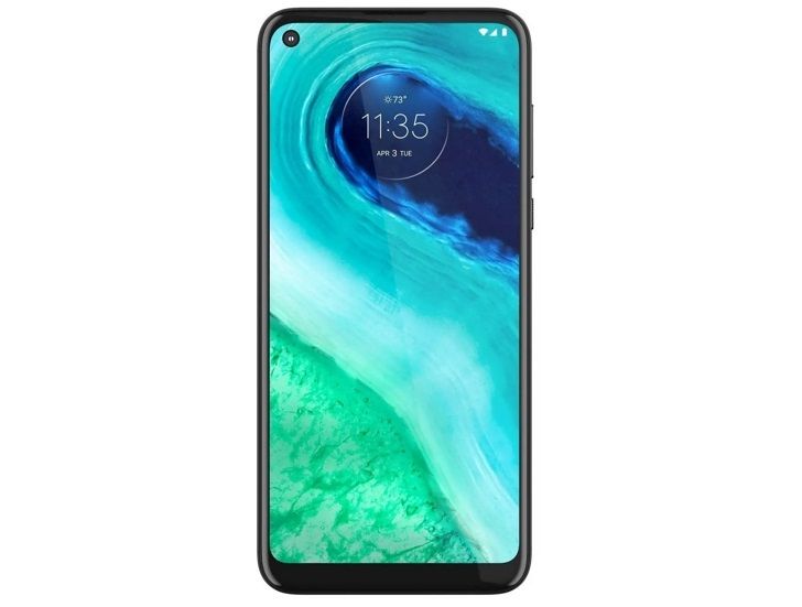 Moto G Fast frontal