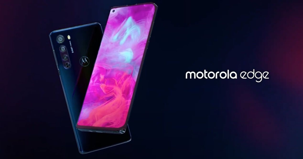 Motorola Edge