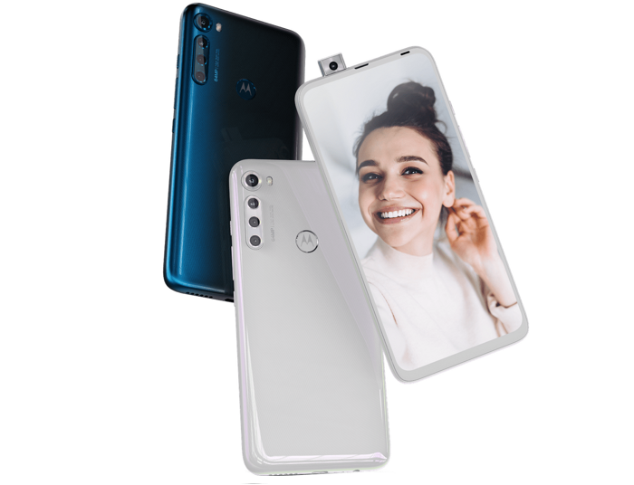 Motorola One Fusion+