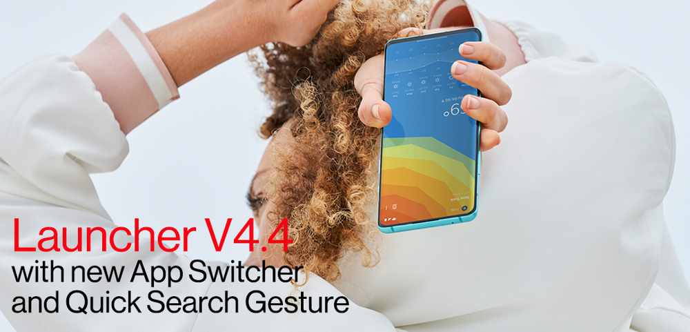 ONEPLUS launcher novedades