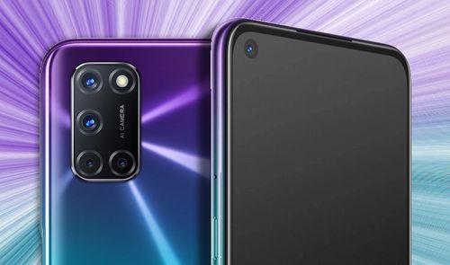 OPPO A72
