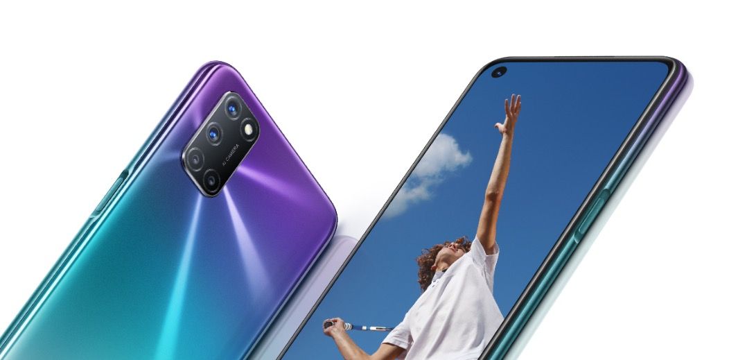 OPPO A72