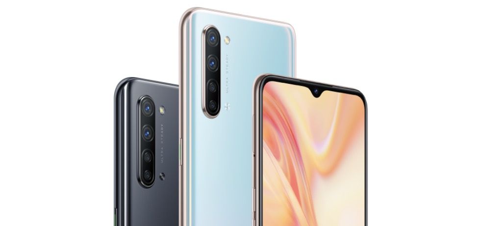 OPPO FInd X2 Lite