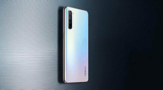 OPPO FInd X2 Lite