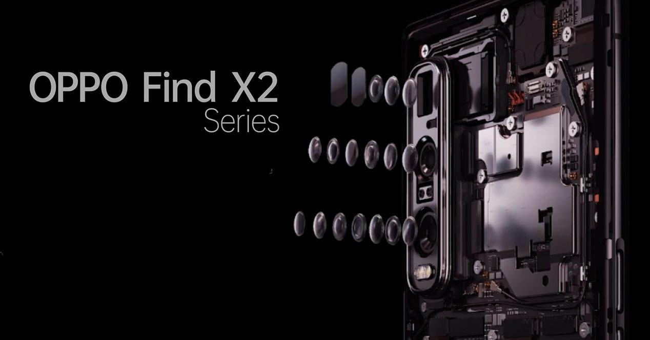 OPPo Find X2 Series