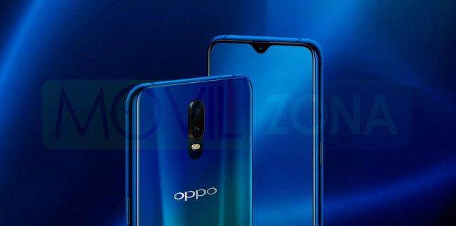 Oppo R17 cámaras