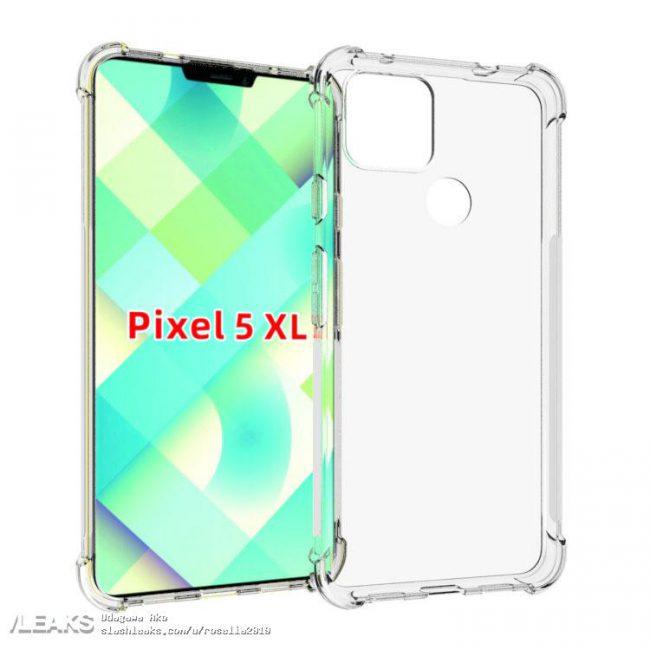 Funda Pixel 5 XL