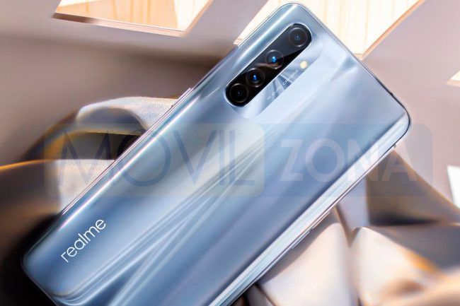 Realme X50 Pro Player Edition trasera
