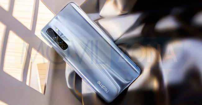 Realme X50 Pro Player Edition cámara