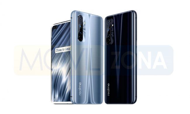 Realme X50 Pro Player Edition color