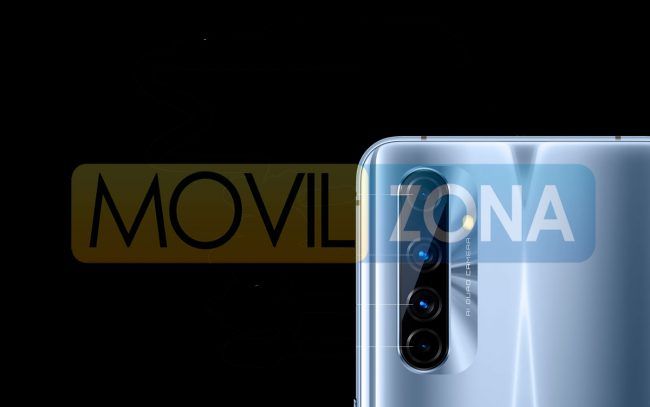 Realme X50 Pro Player Edition cámara