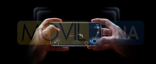 Realme X50 Pro Player Edition juegos