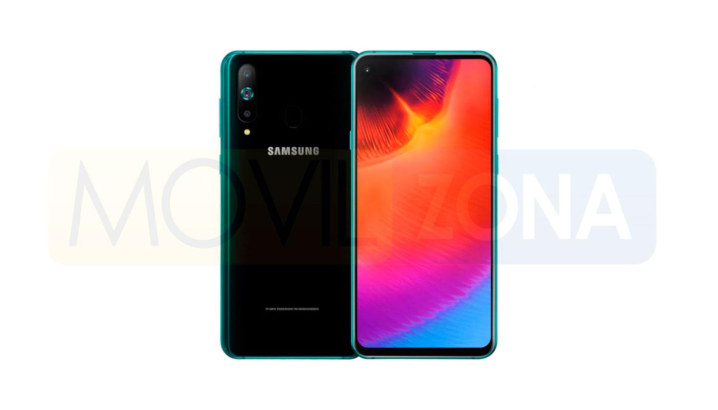 Samsung Galaxy A9 Pro color